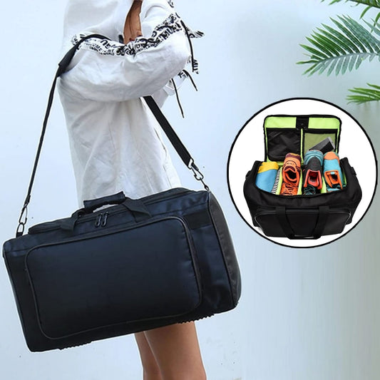 Multifunctional Travel Duffle Bag - Wholesalus