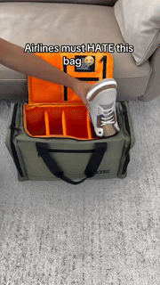 Multifunctional Travel Duffle Bag - Wholesalus