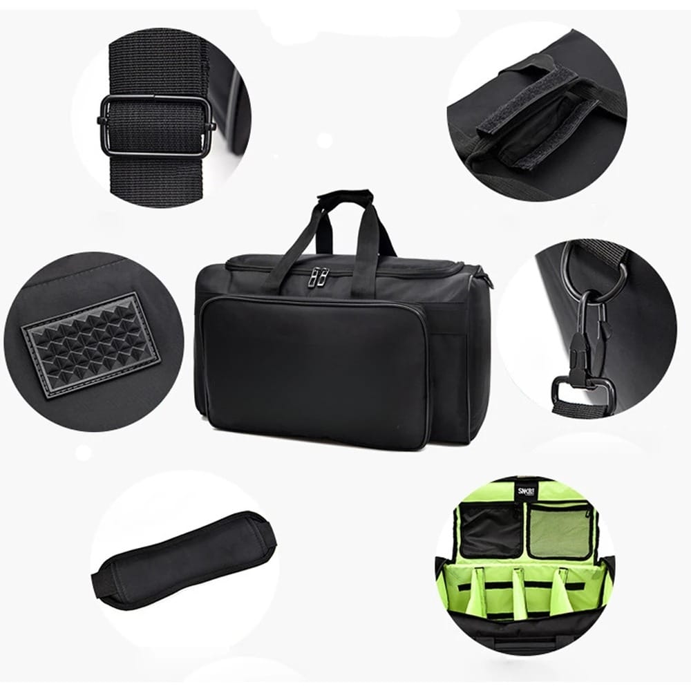 Multifunctional Travel Duffle Bag - Wholesalus