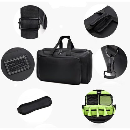 Multifunctional Travel Duffle Bag - Wholesalus