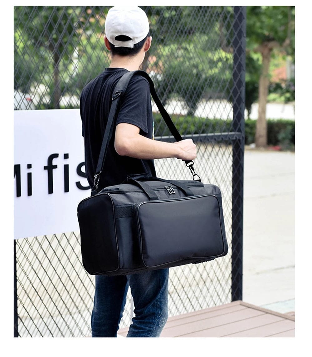 Multifunctional Travel Duffle Bag - Wholesalus