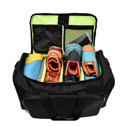 Multifunctional Travel Duffle Bag - Wholesalus
