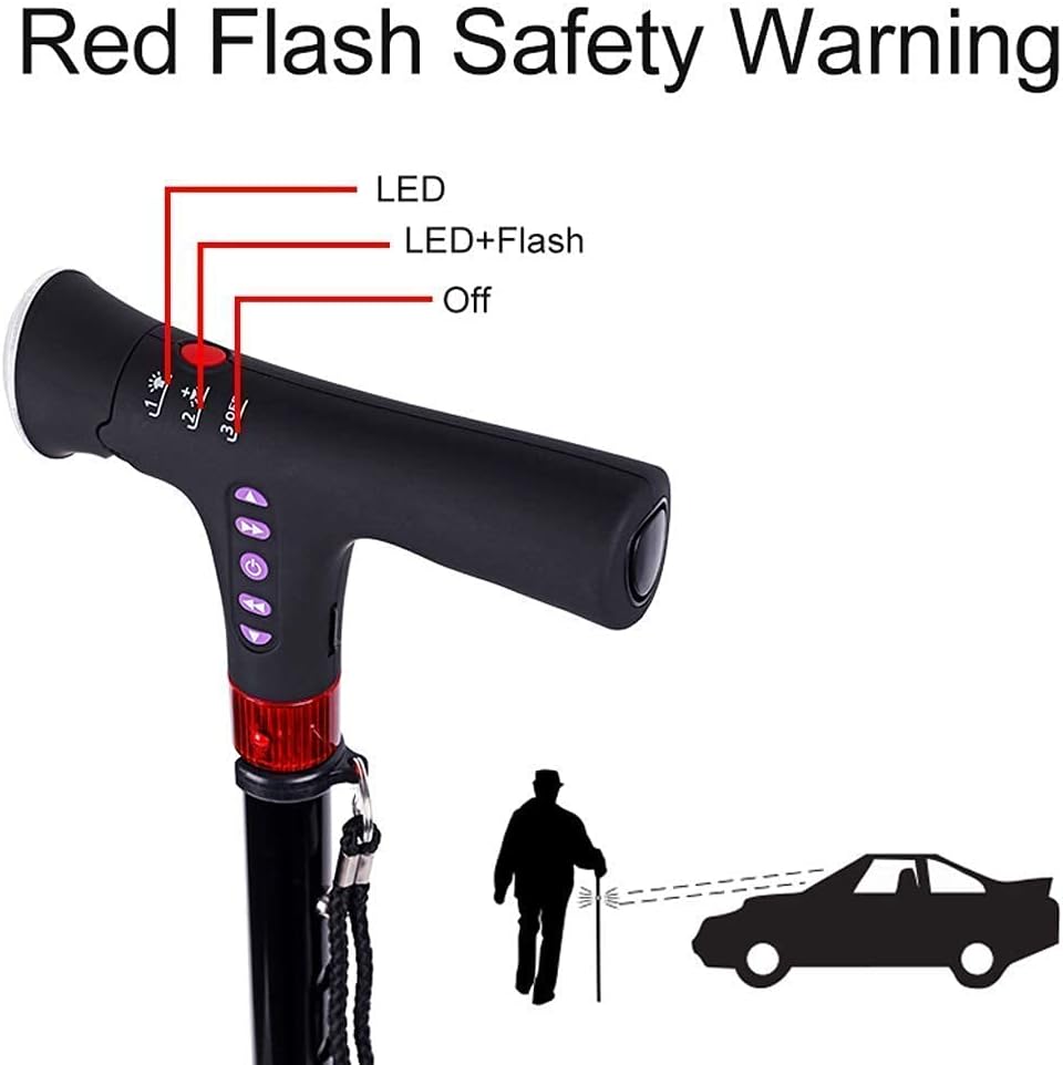 Multifunctional Walking Stick - Wholesalus