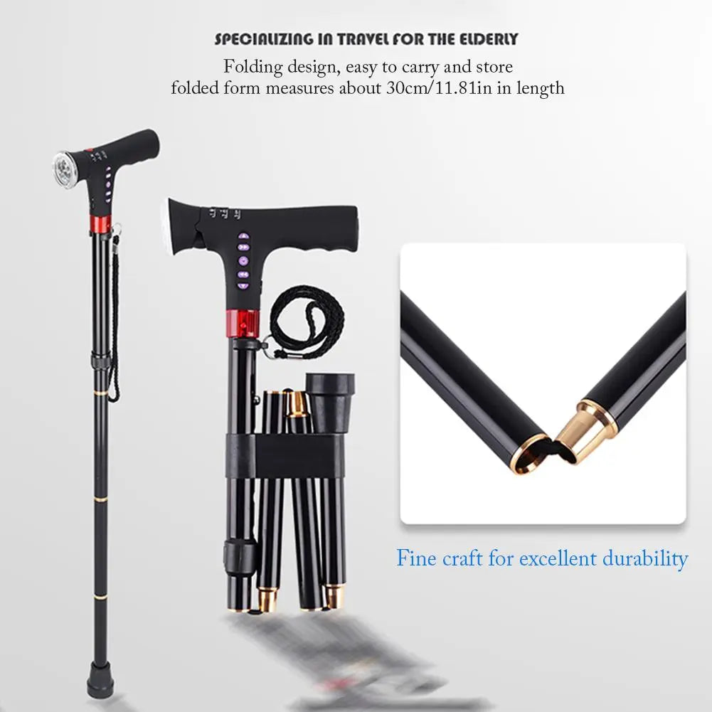 Multifunctional Walking Stick - Wholesalus