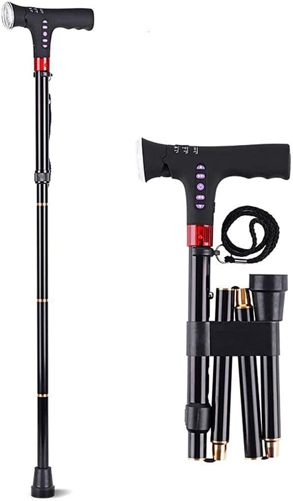 Multifunctional Walking Stick - Wholesalus