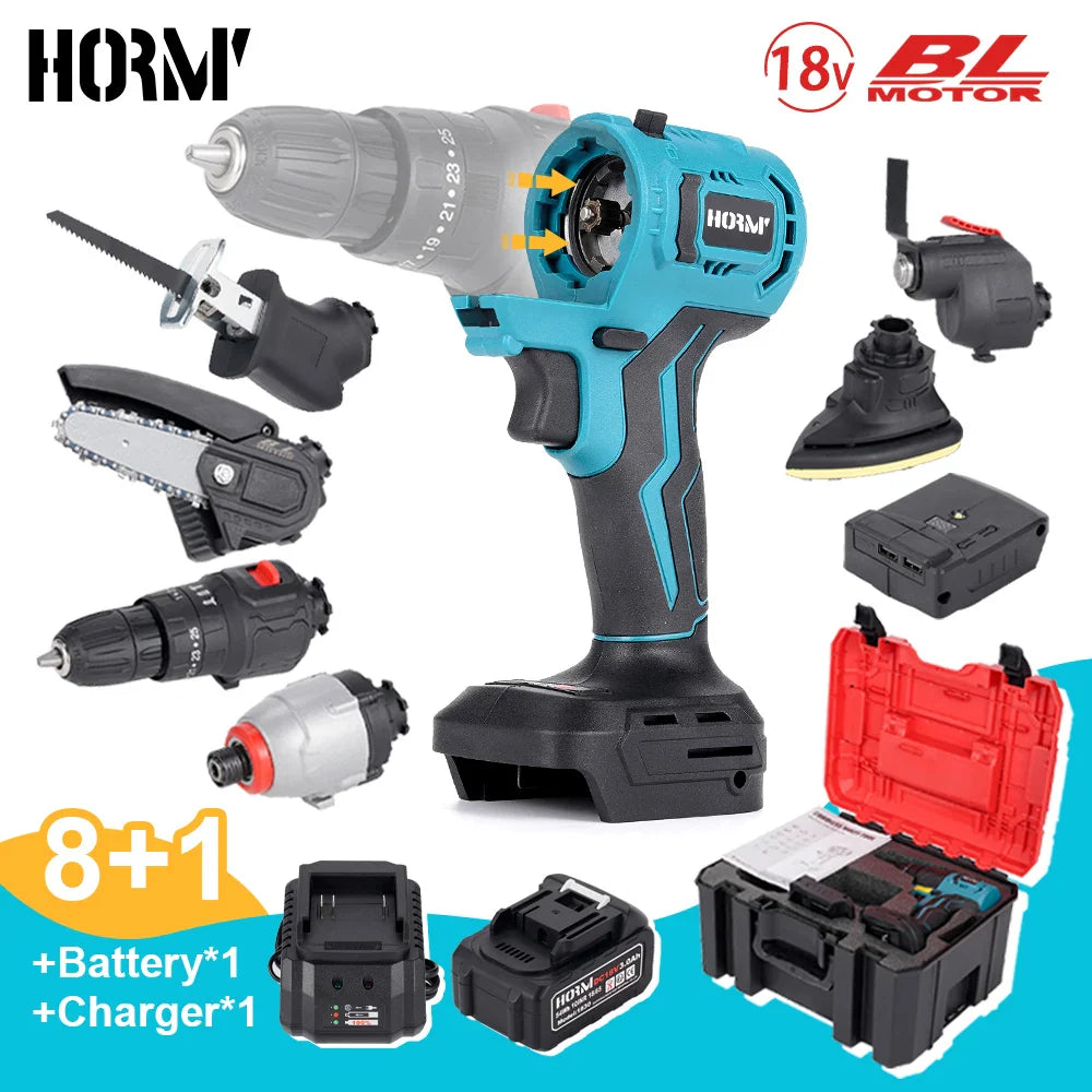 Multifunctional Woodworking Tool Kit - Wholesalus