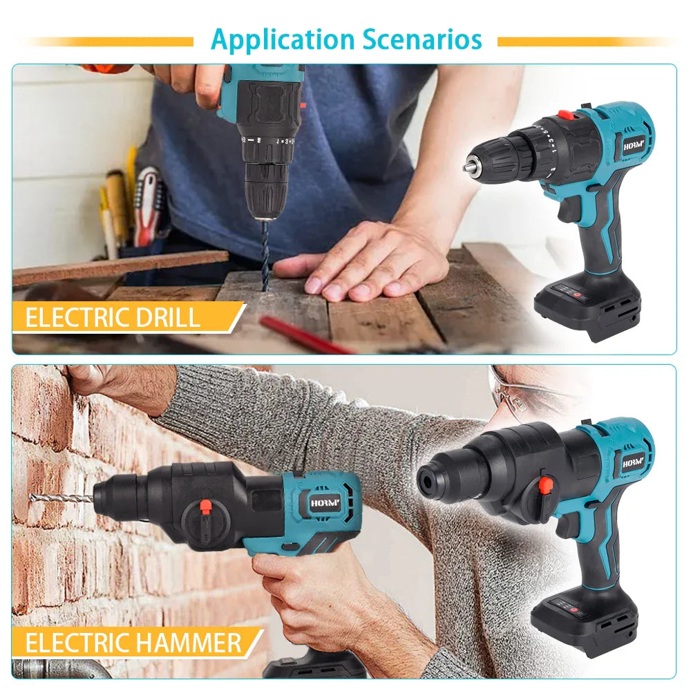 Multifunctional Woodworking Tool Kit - Wholesalus