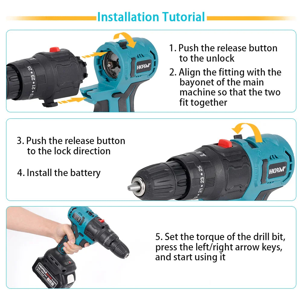 Multifunctional Woodworking Tool Kit - Wholesalus
