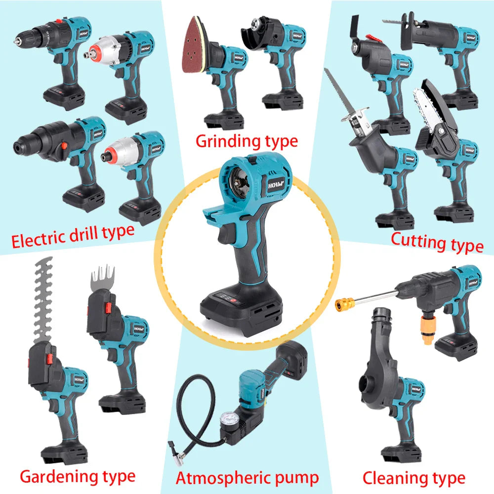 Multifunctional Woodworking Tool Kit - Wholesalus