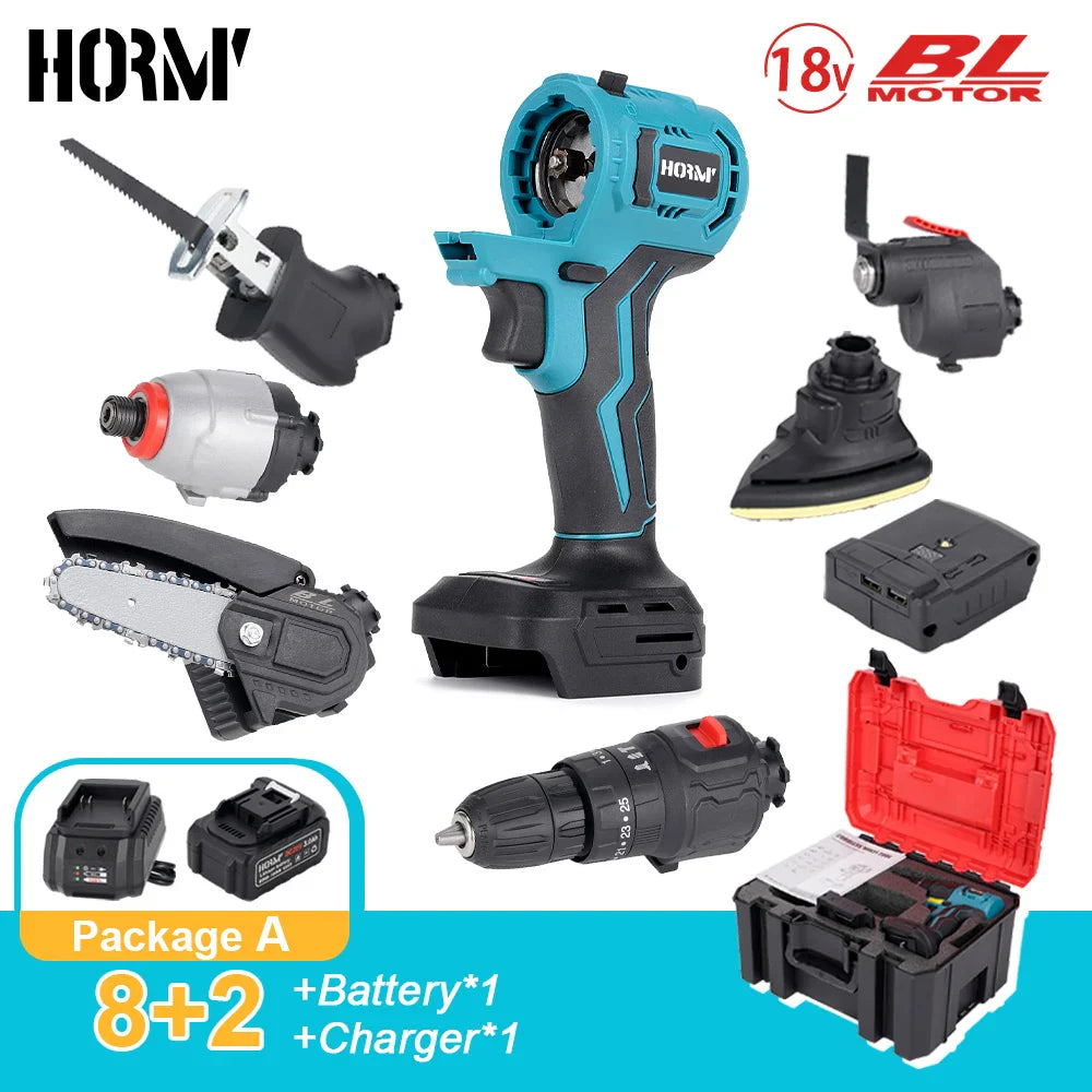 Multifunctional Woodworking Tool Kit - Wholesalus