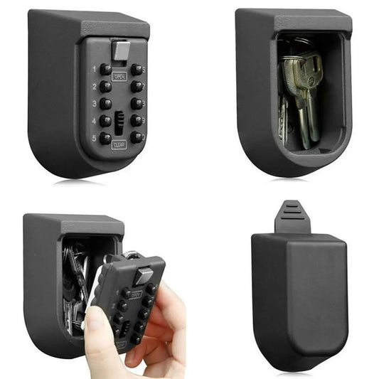 Password Lock Key Safe Organizer - Wholesalus