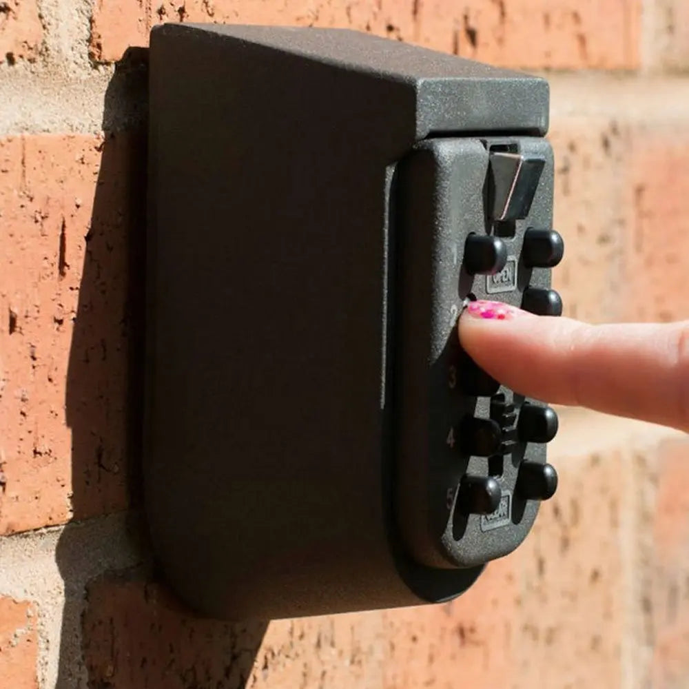 Password Lock Key Safe Organizer - Wholesalus