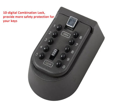 Password Lock Key Safe Organizer - Wholesalus