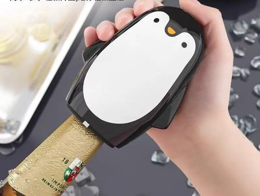 Penguin Bottle Opener - Wholesalus