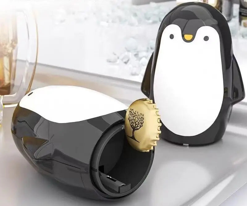 Penguin Bottle Opener - Wholesalus