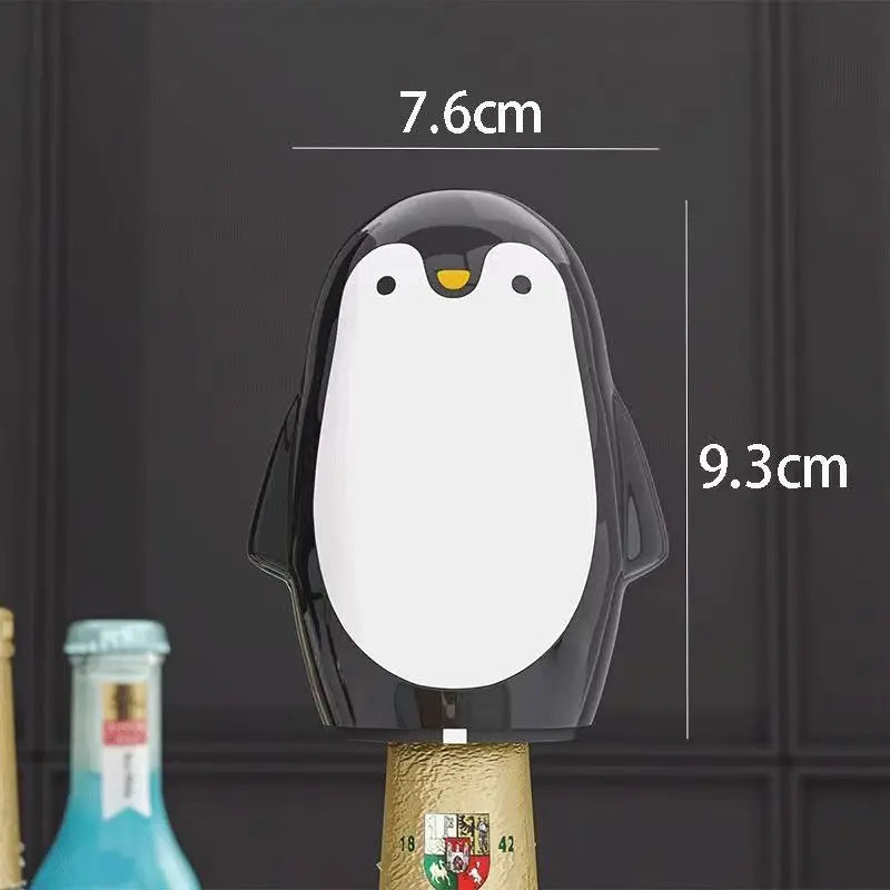 Penguin Bottle Opener - Wholesalus