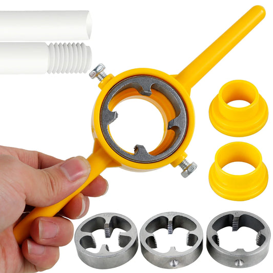 Pipe Threading Tool - 6Pcs - Wholesalus