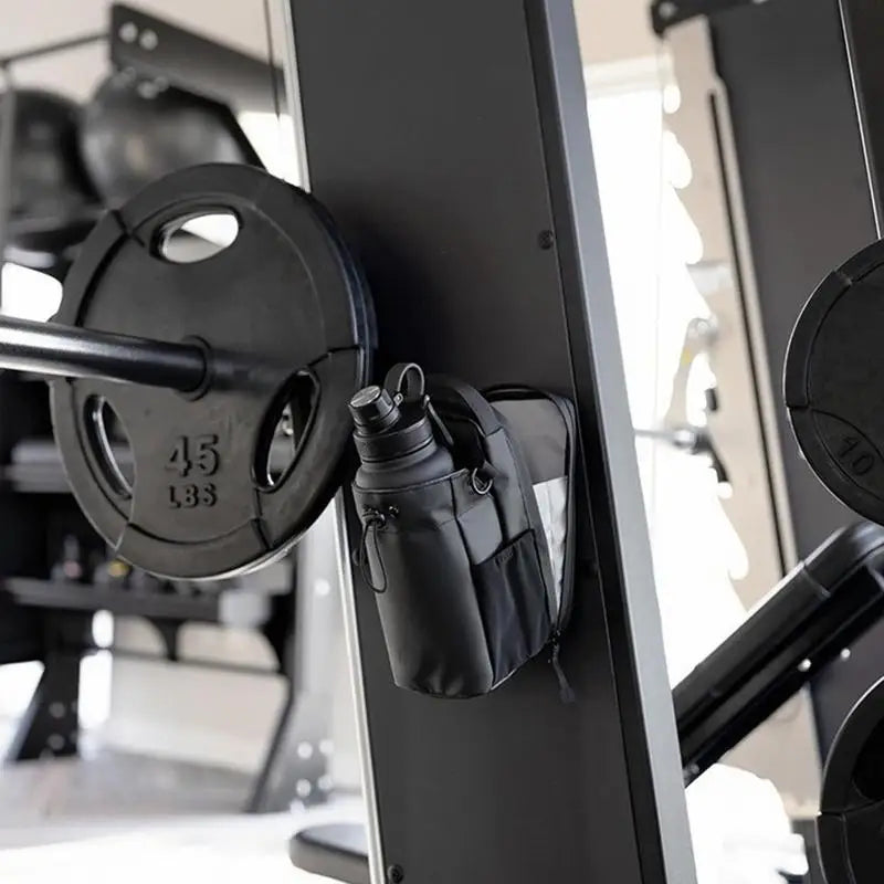 Portable Magnetic Gym Pouch - Wholesalus