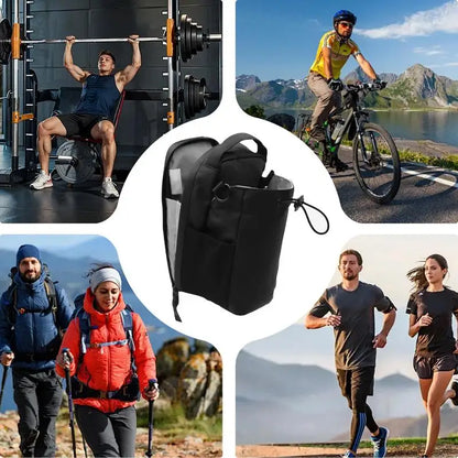 Portable Magnetic Gym Pouch - Wholesalus