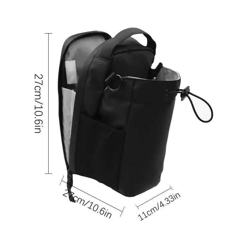 Portable Magnetic Gym Pouch - Wholesalus