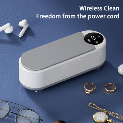 Portable Multi-purpose Ultrasonic Cleaning Machine - Wholesalus
