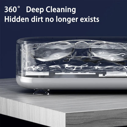 Portable Multi-purpose Ultrasonic Cleaning Machine - Wholesalus