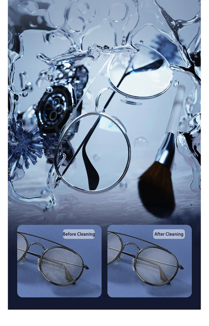 Portable Multi-purpose Ultrasonic Cleaning Machine - Wholesalus