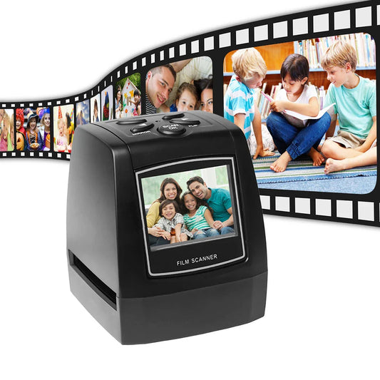 Portable RetroSnap Film Converter - Wholesalus