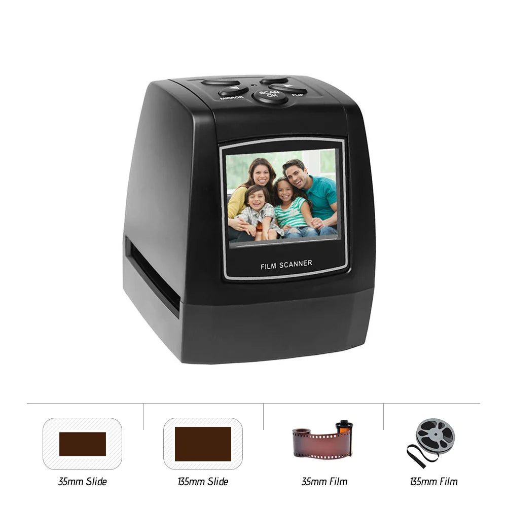 Portable RetroSnap Film Converter - Wholesalus