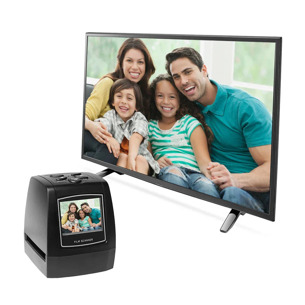 Portable RetroSnap Film Converter - Wholesalus