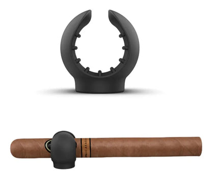 Portable Silicone Cigar Holder - Wholesalus