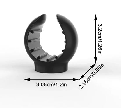 Portable Silicone Cigar Holder - Wholesalus