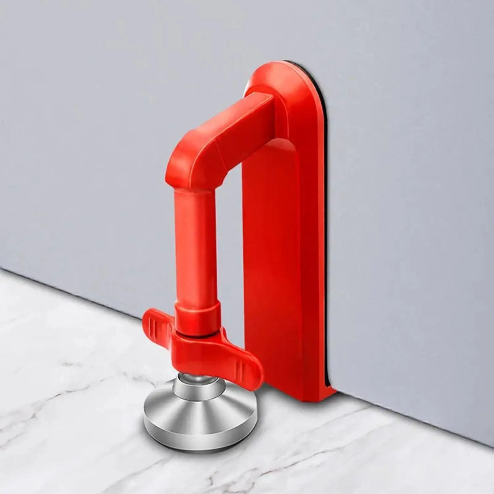 Portable Ultra Strong Door Stopper with Alarm - Wholesalus