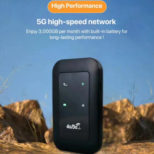 Portable Wireless WiFi Router - Wholesalus