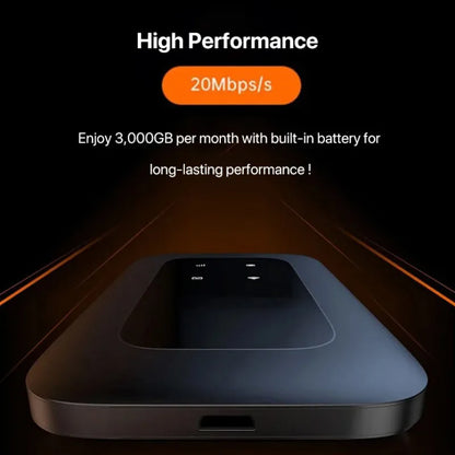 Portable Wireless WiFi Router - Wholesalus