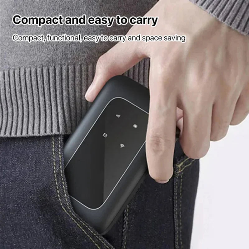 Portable Wireless WiFi Router - Wholesalus
