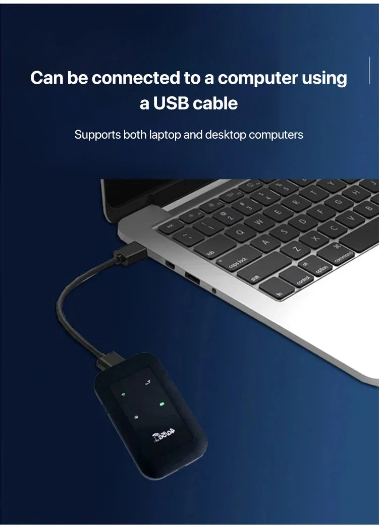 Portable Wireless WiFi Router - Wholesalus
