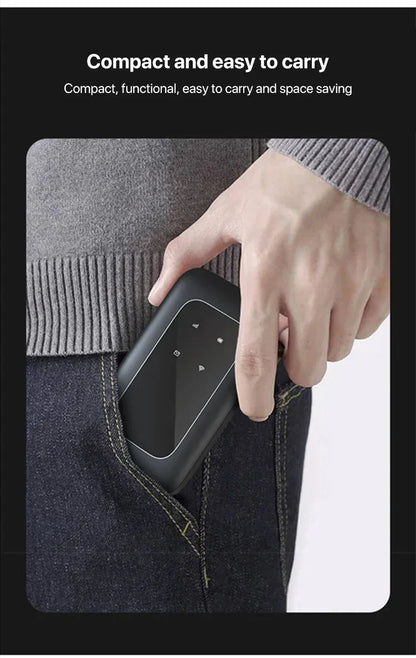 Portable Wireless WiFi Router - Wholesalus