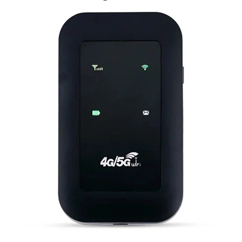 Portable Wireless WiFi Router - Wholesalus
