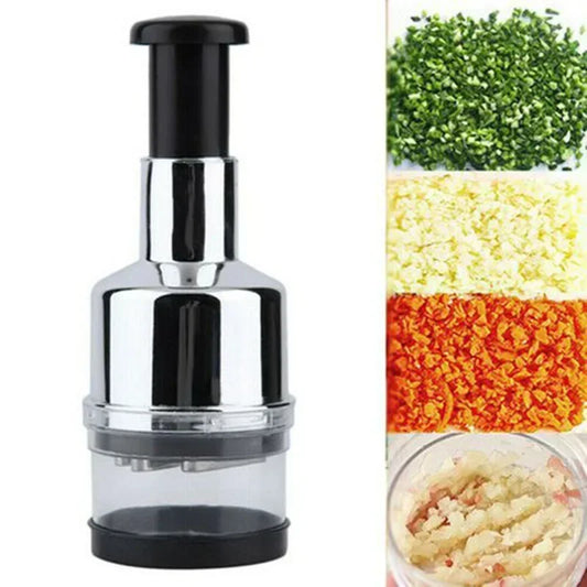 Powerful Manual Vegetable Chopper - Wholesalus