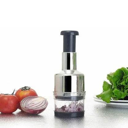 Powerful Manual Vegetable Chopper - Wholesalus