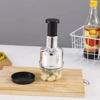 Powerful Manual Vegetable Chopper - Wholesalus