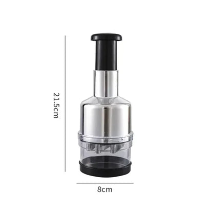 Powerful Manual Vegetable Chopper - Wholesalus