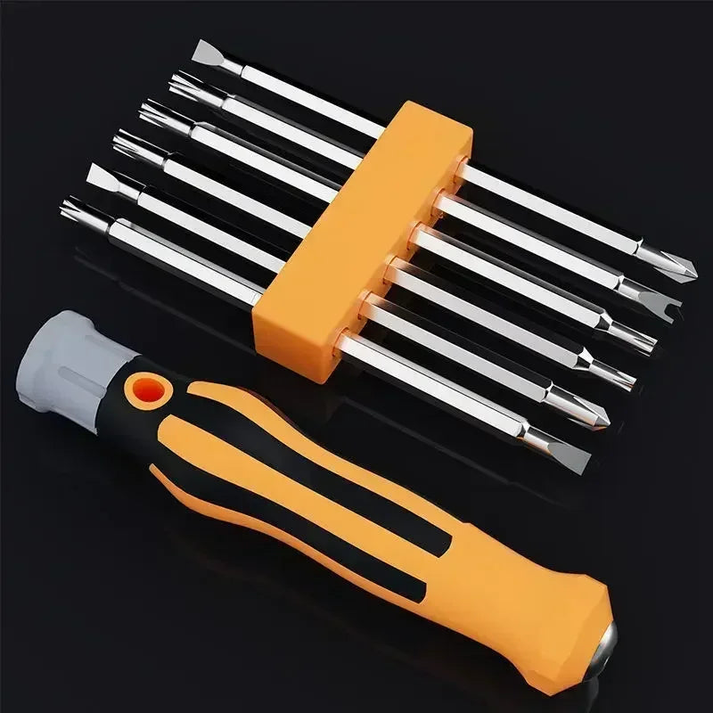 Precision 12 In 1 Magnetic Screwdriver Set - Wholesalus