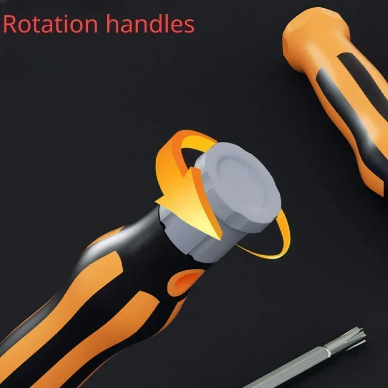 Precision 12 In 1 Magnetic Screwdriver Set - Wholesalus