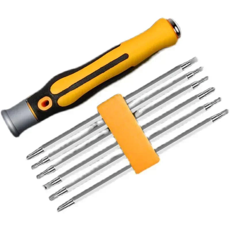Precision 12 In 1 Magnetic Screwdriver Set - Wholesalus