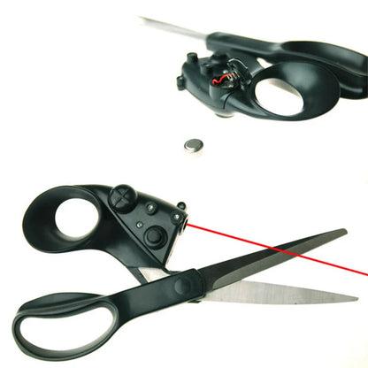 Professional Laser Guided Scissor - Wholesalus