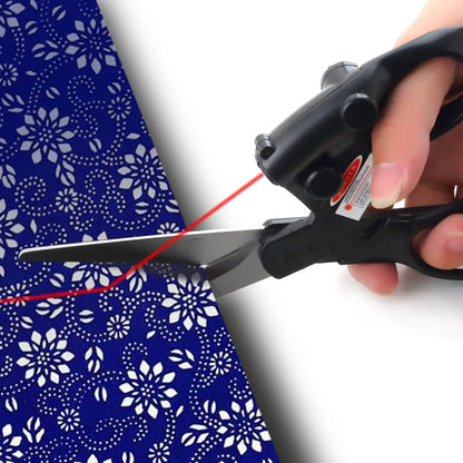 Professional Laser Guided Scissor - Wholesalus