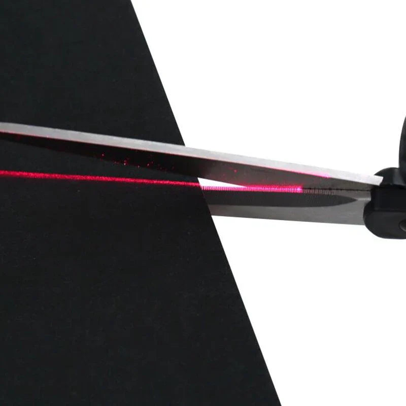 Professional Laser Guided Scissor - Wholesalus