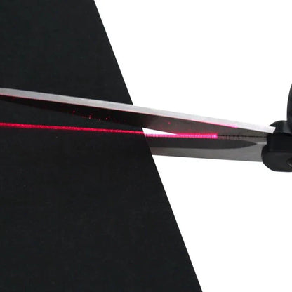 Professional Laser Guided Scissor - Wholesalus